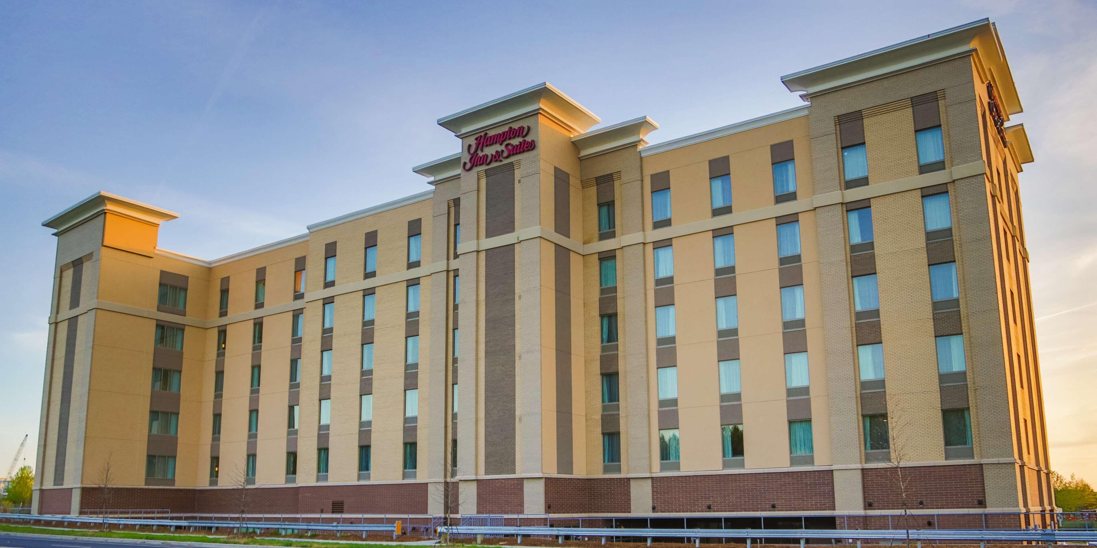 Hampton Inn & Suites Charlotte/Ballantyne, Nc Exterior photo