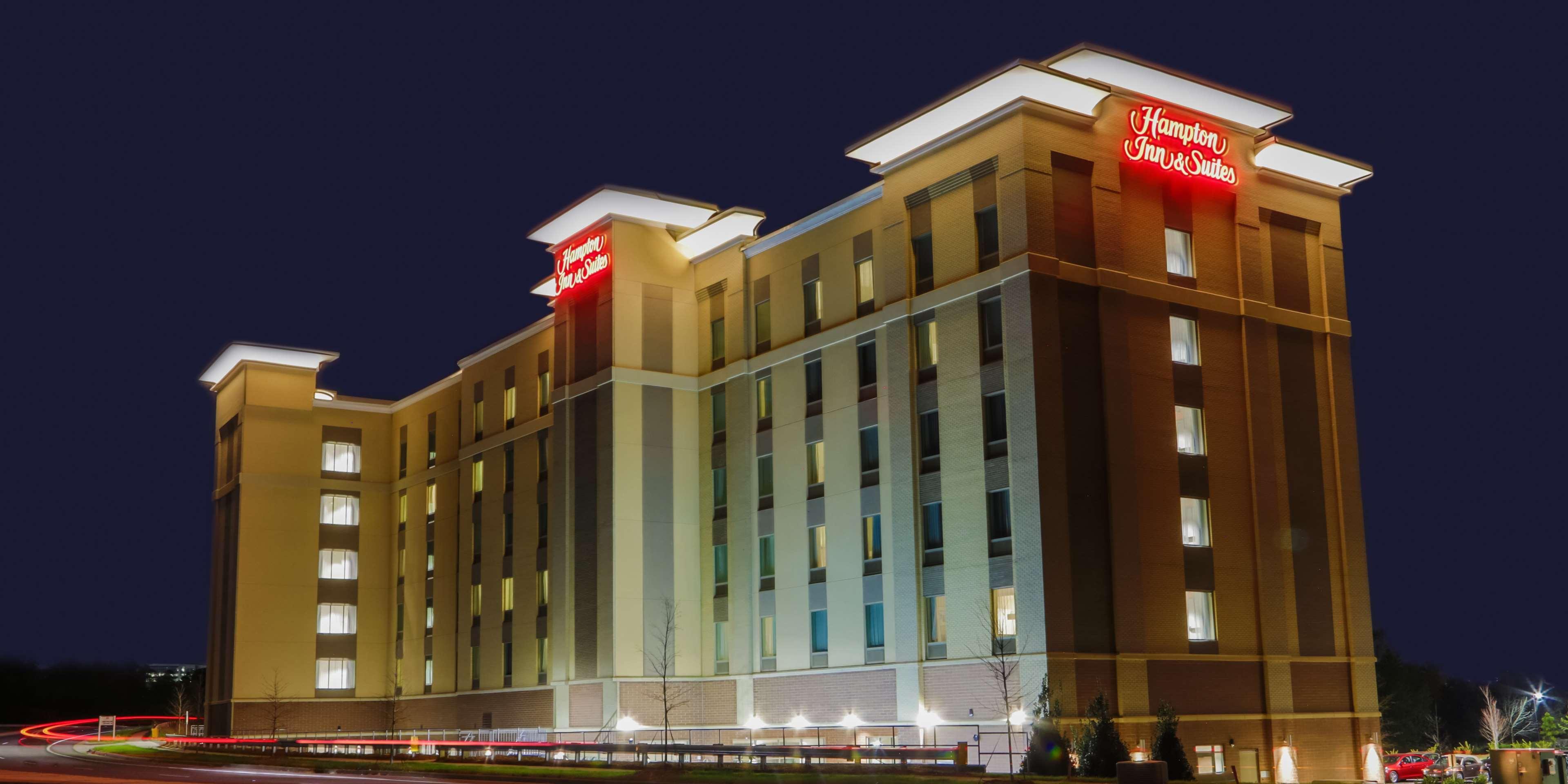 Hampton Inn & Suites Charlotte/Ballantyne, Nc Exterior photo