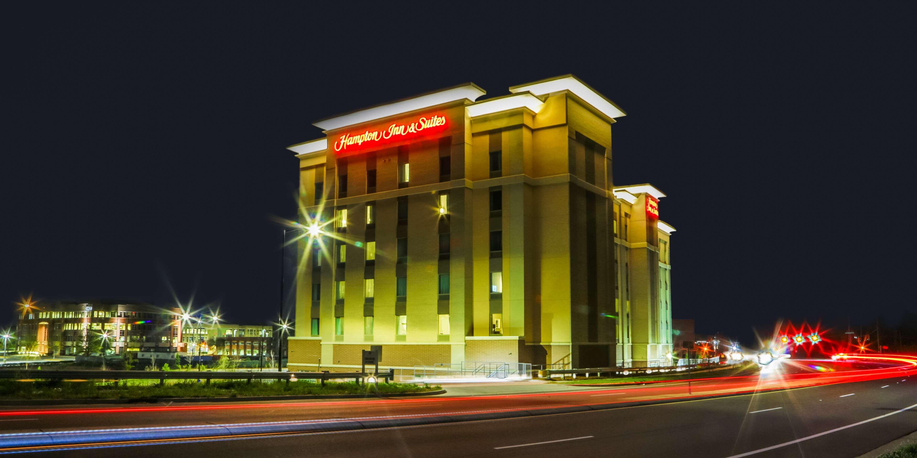 Hampton Inn & Suites Charlotte/Ballantyne, Nc Exterior photo